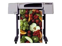 PLOTTER HP DESIGNJET 500PS PLUS 24" (C7769G#ABE)